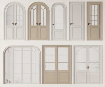 French Style Door-ID:108715069