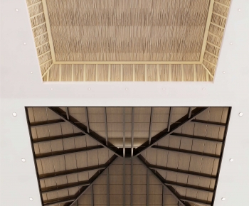 New Chinese Style Suspended Ceiling-ID:388639027