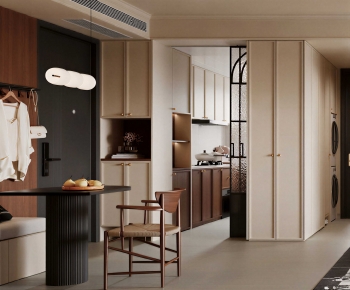 French Style Dining Room-ID:616723061