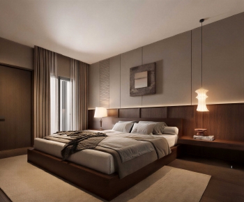 Modern Bedroom-ID:359405047
