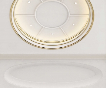 Modern Suspended Ceiling-ID:176489459