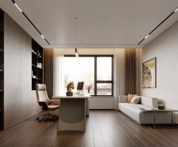 Modern Study Space-ID:764255054