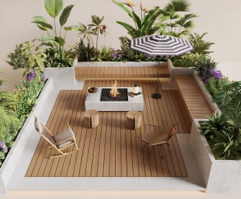 Modern Outdoor Sofa-ID:300241958