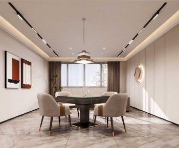 Modern Chess And Card Room-ID:889306073