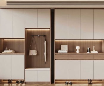 Modern Shoe Cabinet-ID:255206117