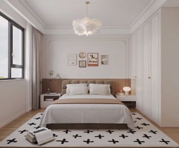 Modern Bedroom-ID:464021927