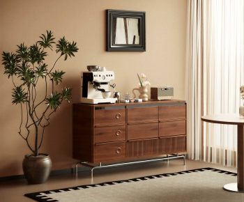 Modern Entrance Cabinet-ID:652539971