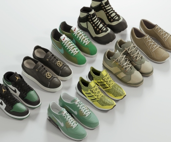 Modern Shoes-ID:117114079