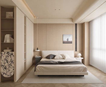 Modern Bedroom-ID:870754963