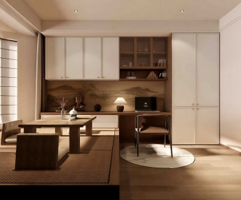 New Chinese Style Tatami-ID:344109556