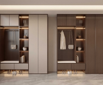 Modern Shoe Cabinet-ID:917069914