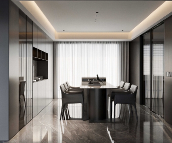 Modern Dining Room-ID:894578937