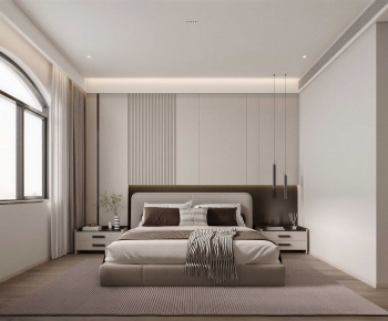 Modern Bedroom-ID:271744019