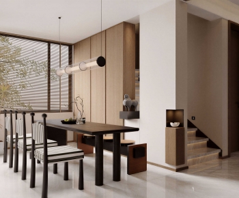 Modern Dining Room-ID:388211974