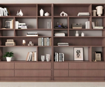 Modern Bookcase-ID:369846116