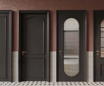 French Style Double Door-ID:631386047