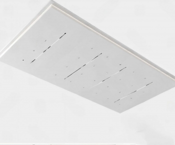 Modern Suspended Ceiling-ID:949767119