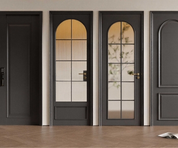 French Style Door-ID:326596023