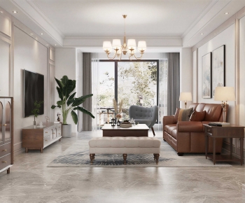 American Style A Living Room-ID:169326077