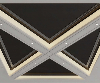 Modern Suspended Ceiling-ID:354641919