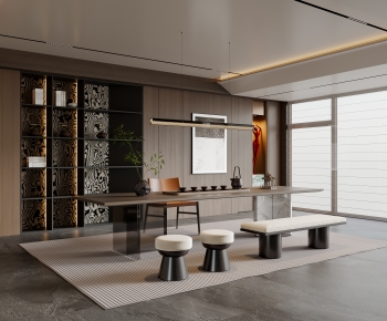 Modern Tea House-ID:502682925