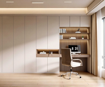 Modern Study Space-ID:825078968