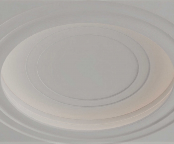 Modern Suspended Ceiling-ID:695420986