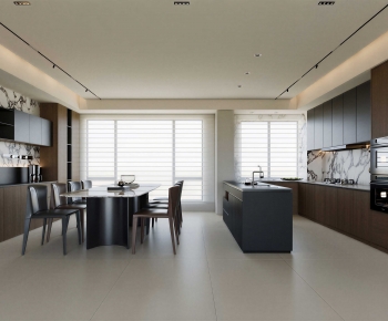 Modern Dining Room-ID:332437995