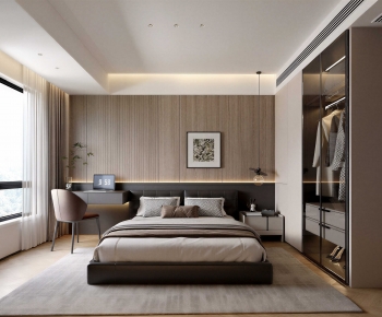 Modern Bedroom-ID:627062081