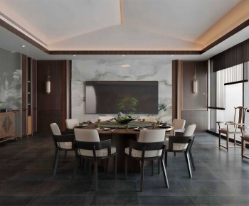 New Chinese Style Restaurant Box-ID:801310578