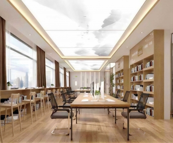 New Chinese Style Library-ID:157443058