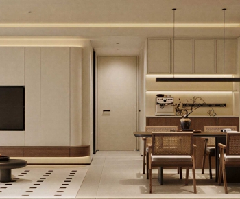 Modern A Living Room-ID:541251907