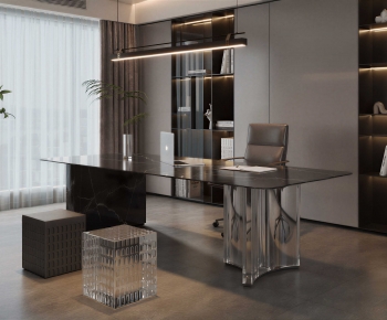 Modern Study Space-ID:862417949