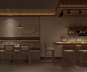 New Chinese Style Tea House-ID:648613934