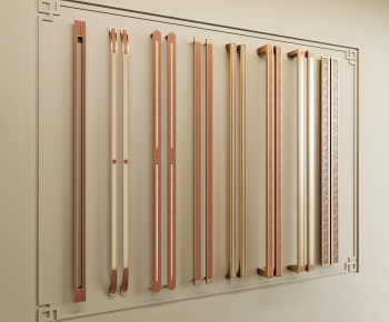 Modern Door Handle-ID:644208916