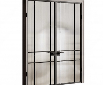 Modern Double Door-ID:427169089