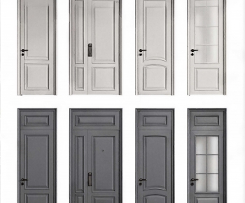 French Style Door-ID:262156962