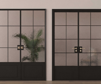 French Style Double Door-ID:844635965