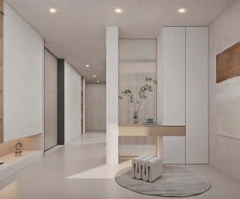 Modern Hallway-ID:271151189