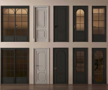 French Style Door-ID:866204983