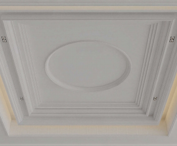 European Style Suspended Ceiling-ID:533492092