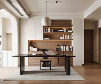 Modern Study Space-ID:724343061