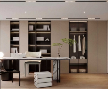 Modern Study Space-ID:791945931