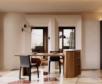 Modern Dining Room-ID:788558013