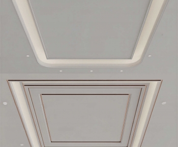 European Style Suspended Ceiling-ID:649239064