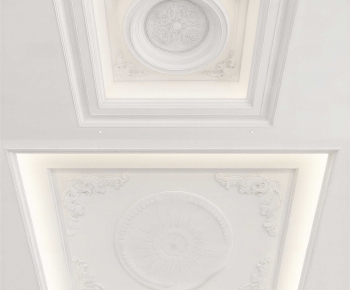 European Style Suspended Ceiling-ID:835863118