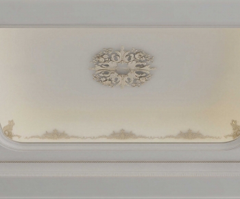 European Style Suspended Ceiling-ID:759318112