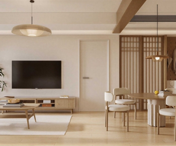 Modern A Living Room-ID:489905124