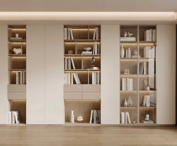 Modern Bookcase-ID:107319473