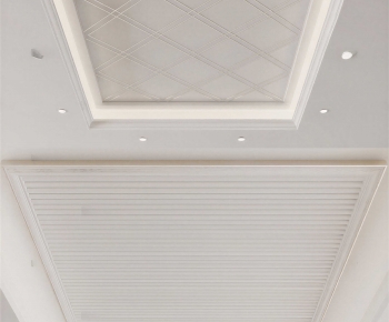 European Style Suspended Ceiling-ID:483750104